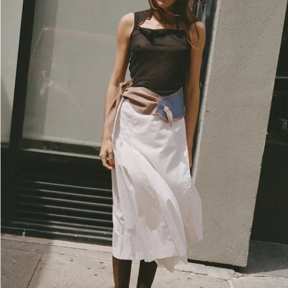 Maryam Nassir Zadeh - Ivo top NWT - Picture 6 of 11